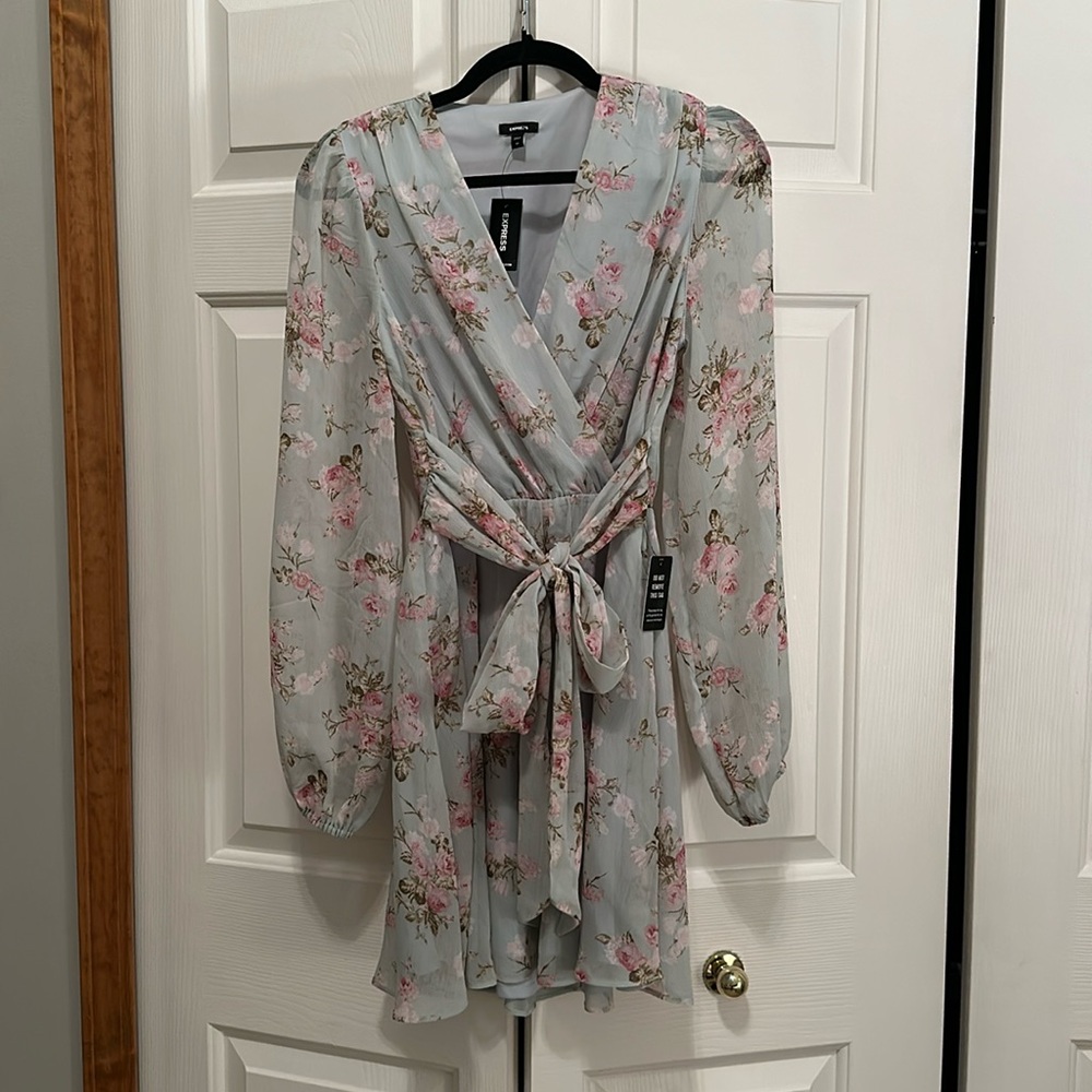 Express dress
